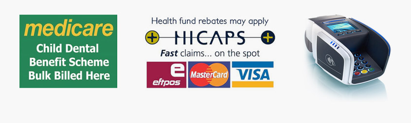 medicare-bulk-billing-HICAPS medicare bulk billing dentist Albury Wodonga HICAPS